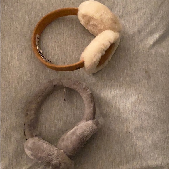 UGG Accessories Ugg Earmuffs Poshmark